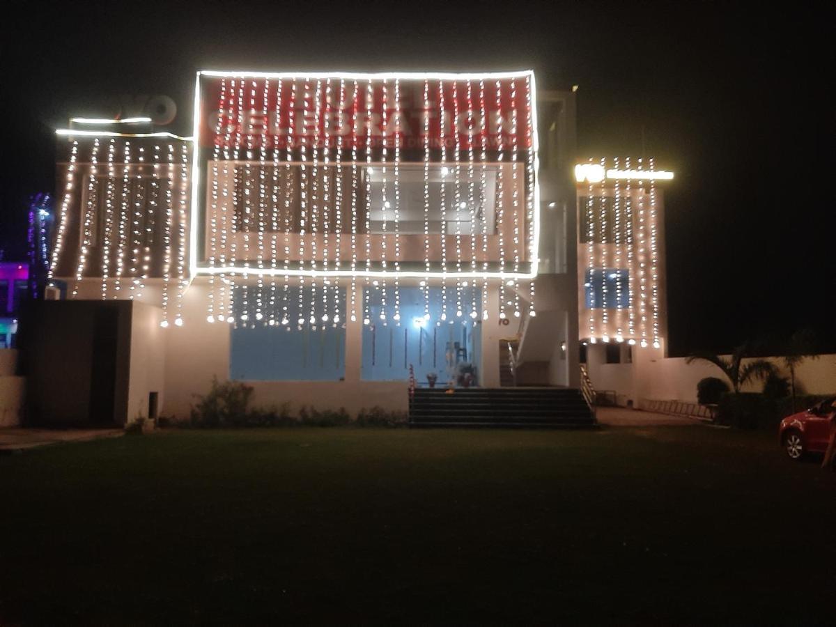 Hotel Celebration Alwar Exterior foto