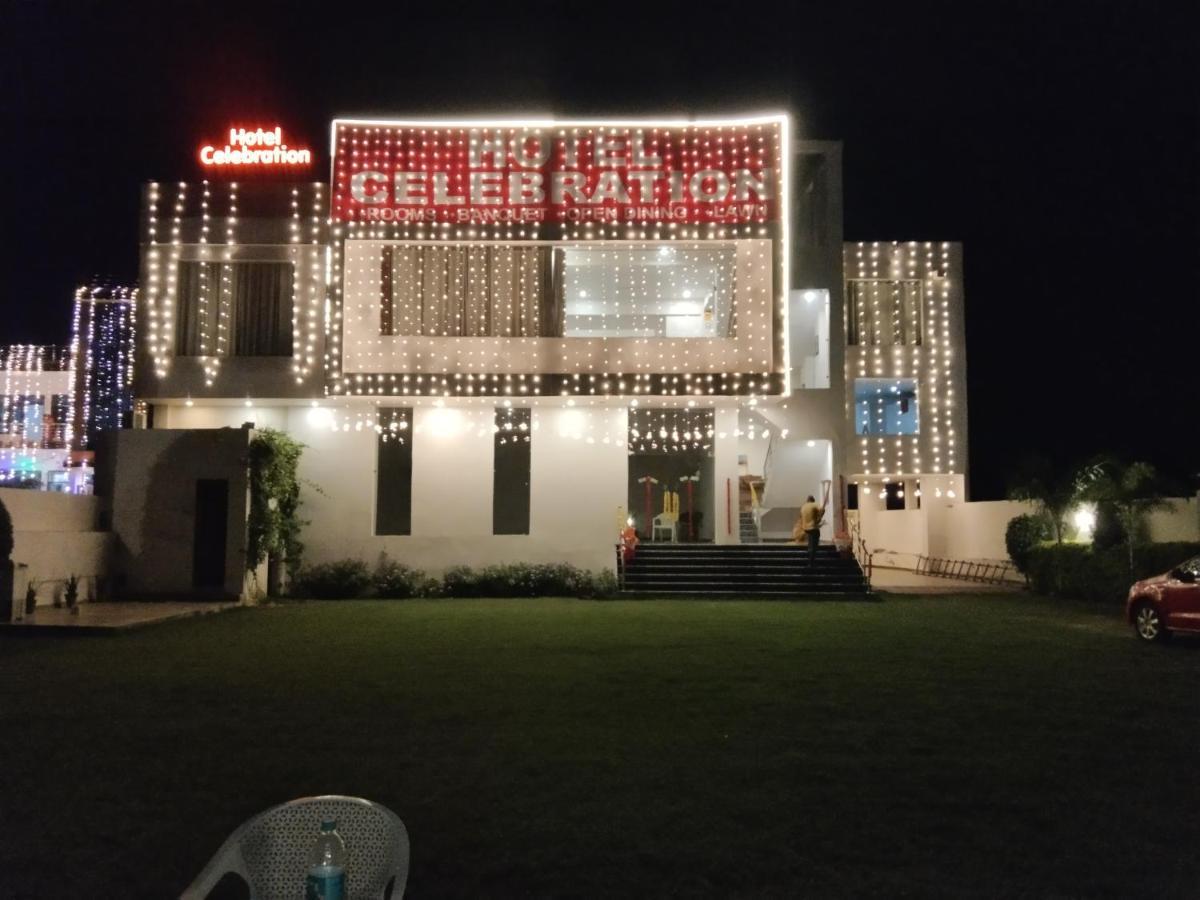 Hotel Celebration Alwar Exterior foto